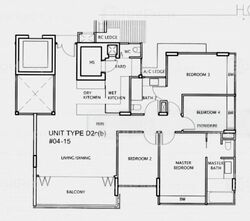 Horizon Residences (D5), Condominium #425830501